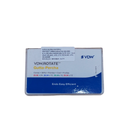VDW. ROTATE Gutta-Percha Assortment Refill